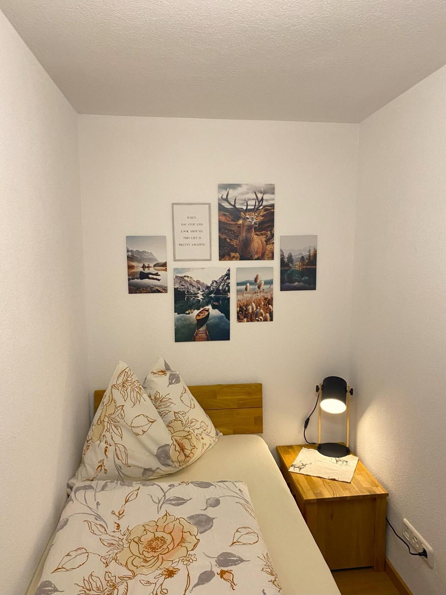 Ferienwohnung Auszeit Vils Exteriér fotografie