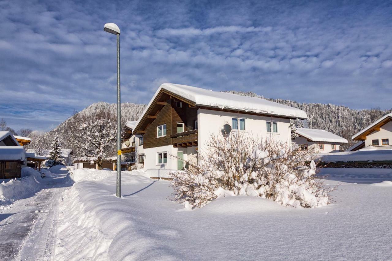 Ferienwohnung Auszeit Vils Exteriér fotografie