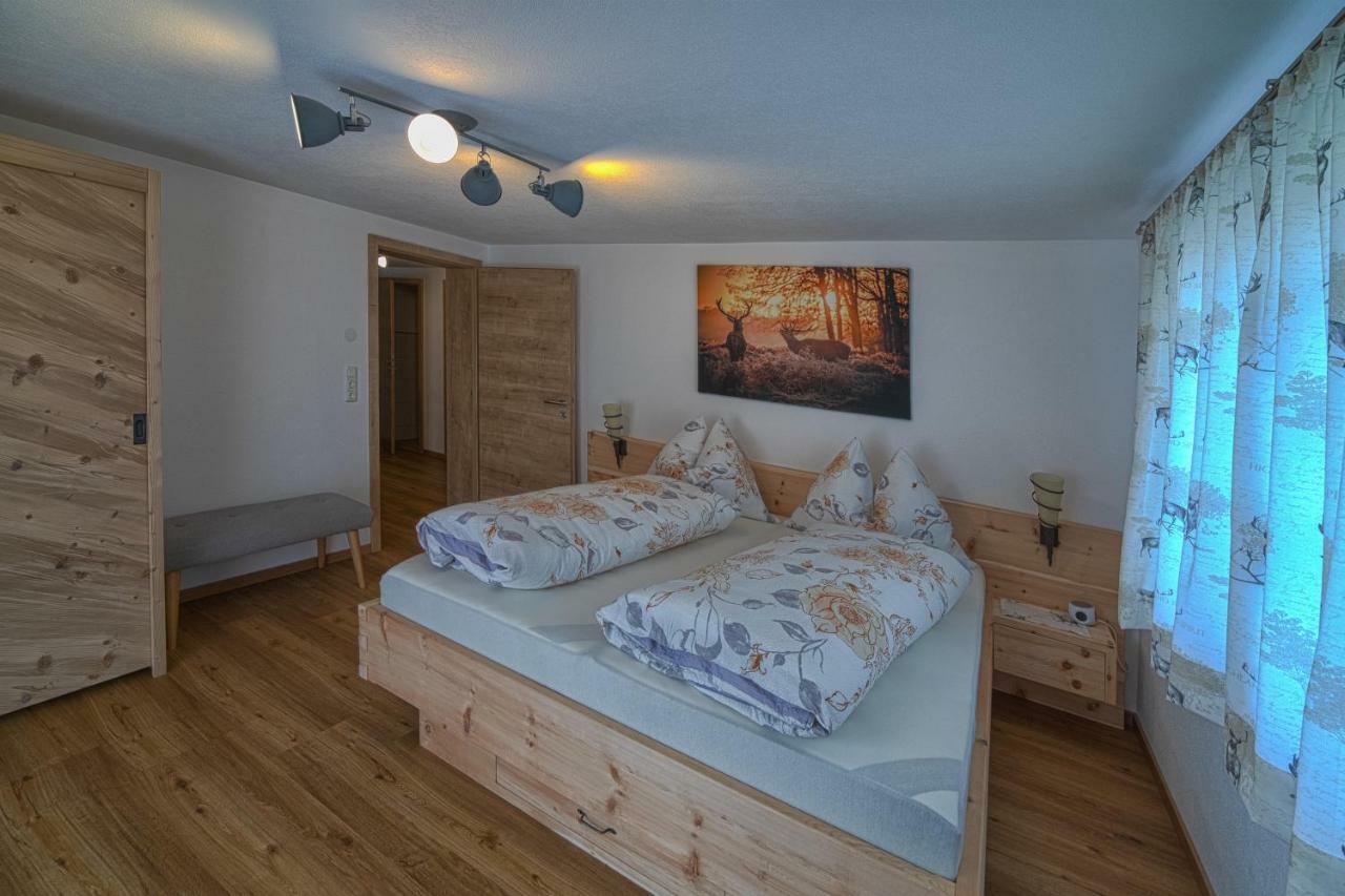 Ferienwohnung Auszeit Vils Exteriér fotografie