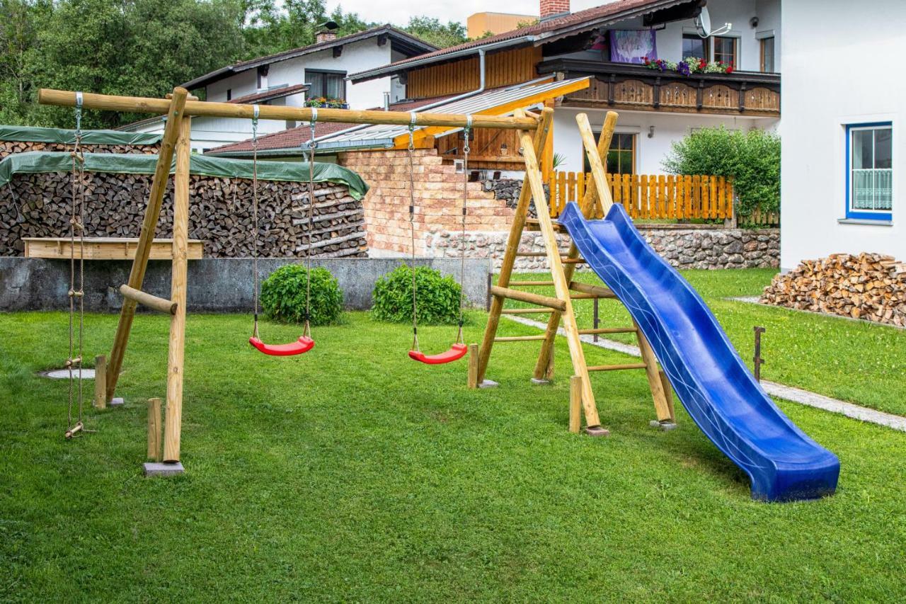 Ferienwohnung Auszeit Vils Exteriér fotografie