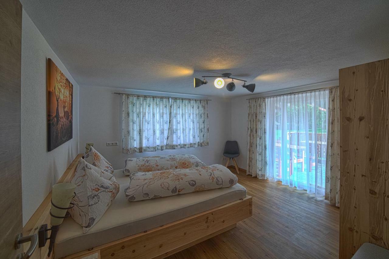 Ferienwohnung Auszeit Vils Exteriér fotografie