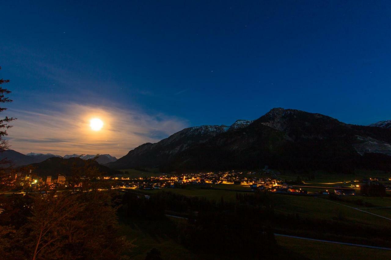 Ferienwohnung Auszeit Vils Exteriér fotografie